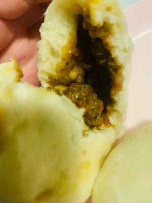 黑椒牛肉馅包子制作详解