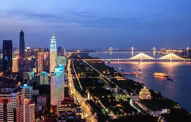 全国最大的休闲广场是谁？武汉汉口江滩公园为何能够被游客认可