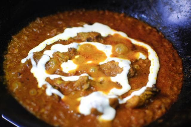 BUTTER CHICKEN印度黄油咖喱鸡