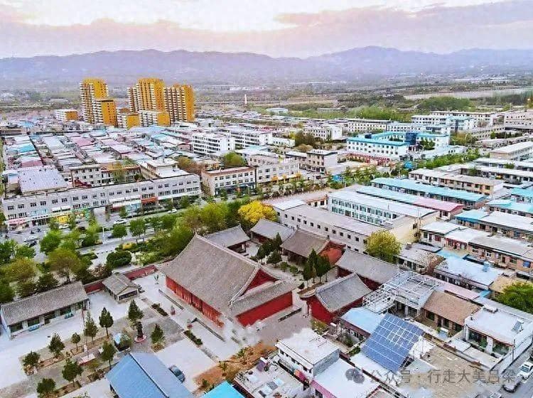 太原阳曲不二寺：千年古刹里的金代建筑瑰宝