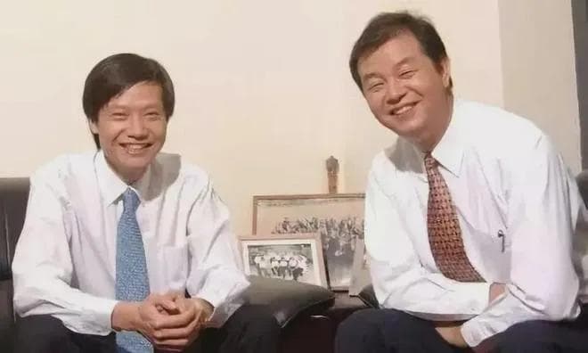 雷军幕后的伯乐求伯君，曾卖掉别墅开发WPS