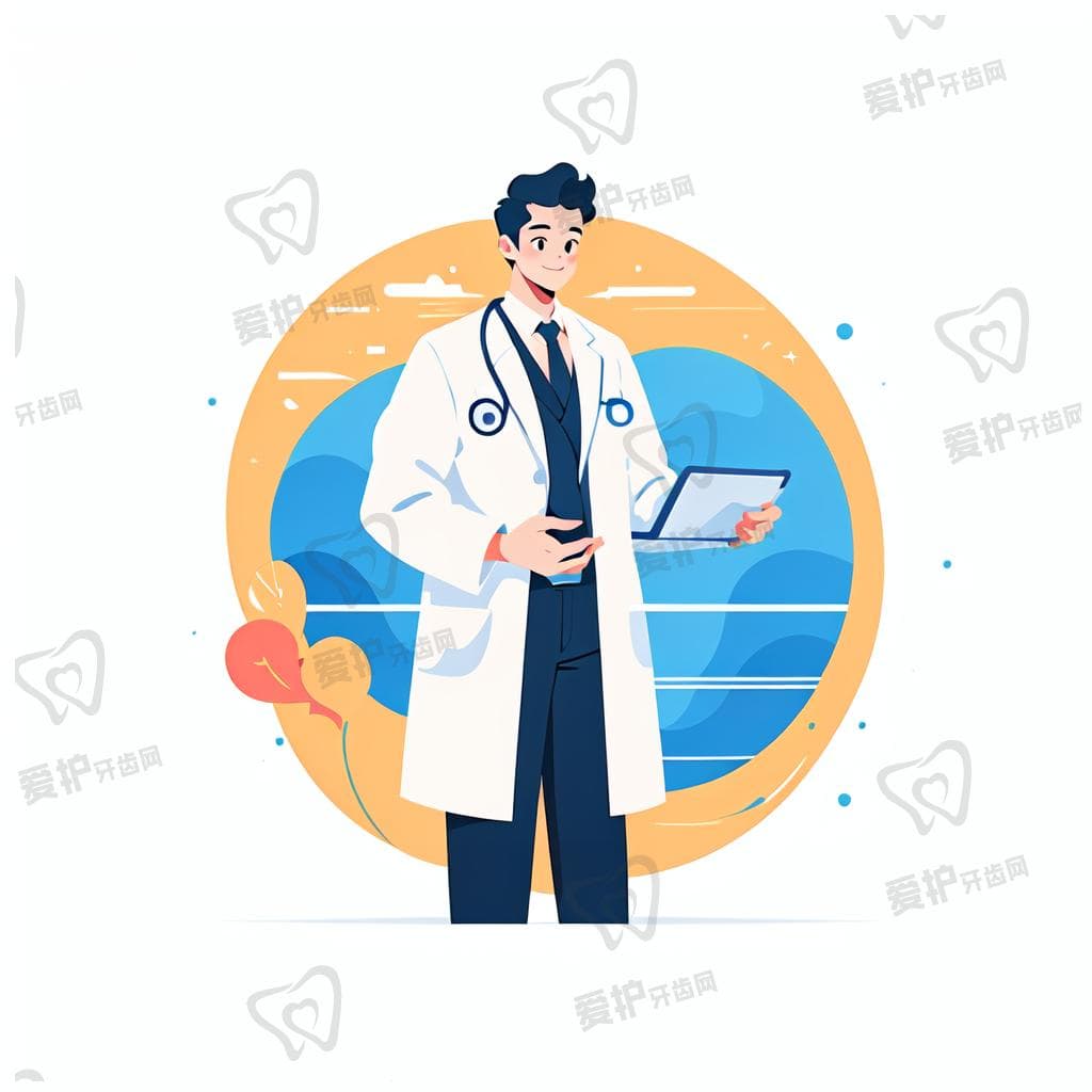 牙齿是由哪些材料构成的？了解牙齿的组成成分与结构。
