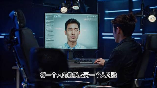 警惕！AI换脸技术背后的隐私与安全问题