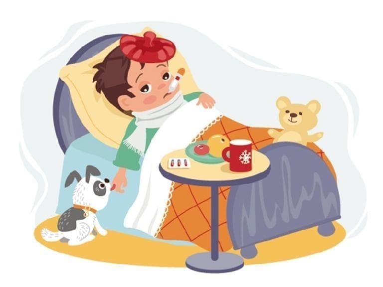 流感高发季 家长必知的防护指南