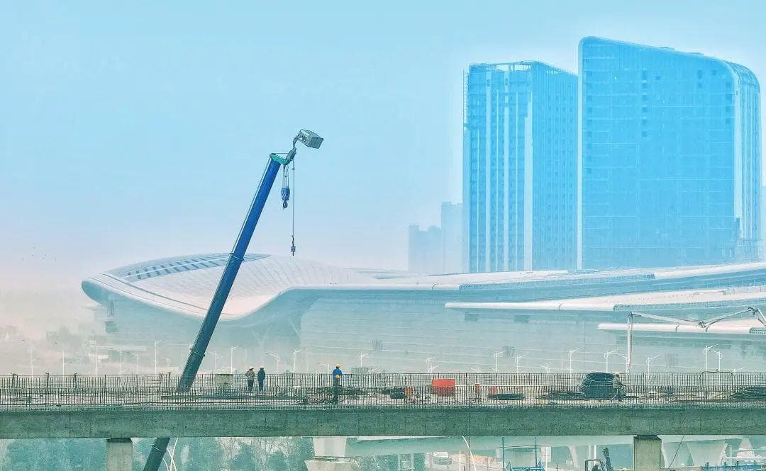 江苏徐州：以项目建设之“进”支撑经济发展之“稳”