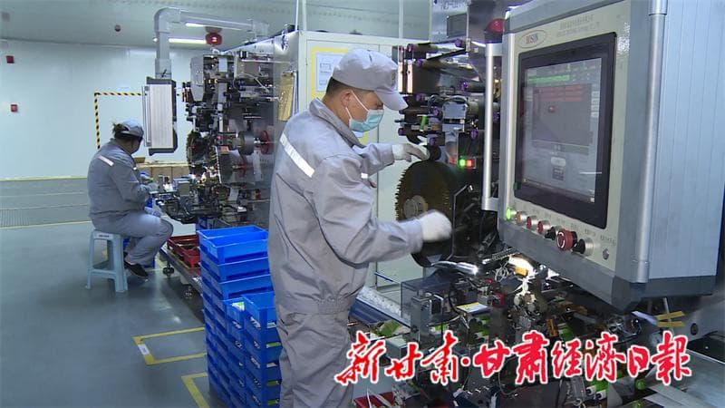 金昌：聚力打造千亿级新能源产业集群