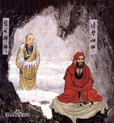 从达摩东渡到曹溪禅唱——禅宗六祖小记