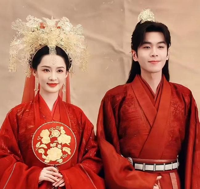 《庆余年2》林婉儿婚服：3D打印头饰惊艳亮相，解读中国古代婚服演变史