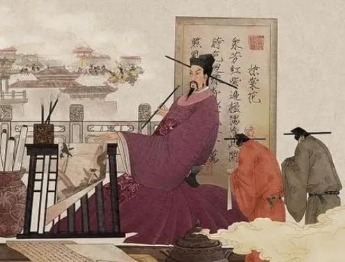 宋徽宗赵佶：帝王与艺术家的双重人生