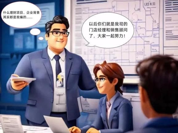 高息诱惑藏风险，这里有一份来自法官的“守财攻略”