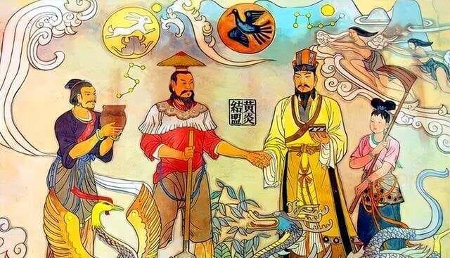 你知道汉族是怎么来的吗？一口气看完汉族的由来和演变！