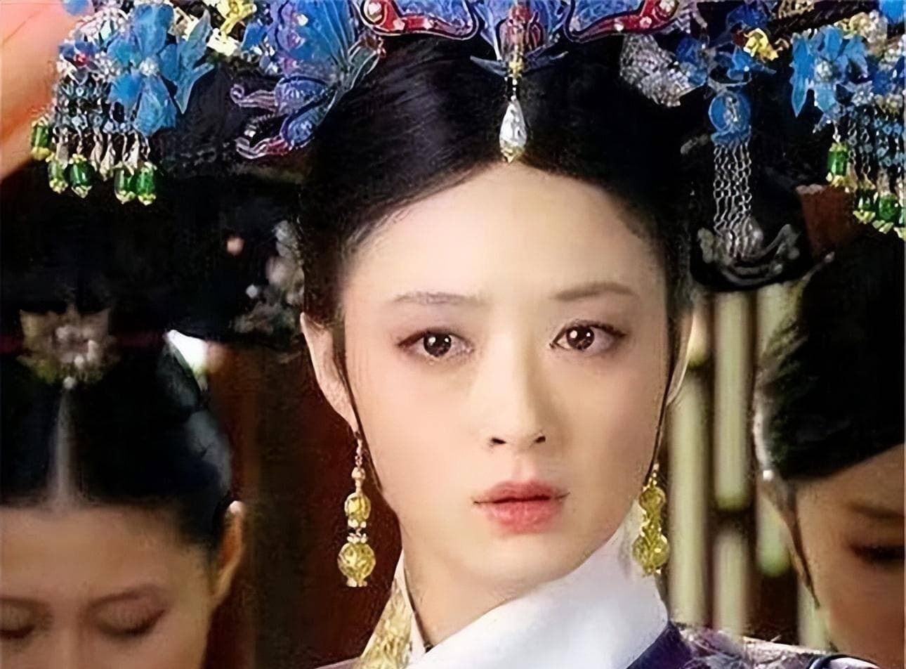 历史上真实的华妃，让人大开眼界！