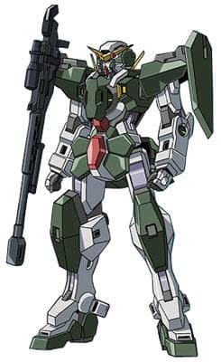 GN-002力天使高达
