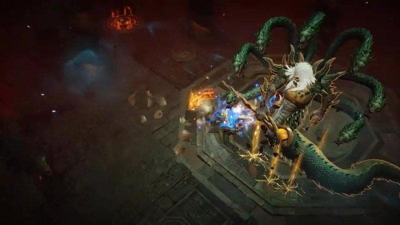 暗黑3不朽暴击能溢出么？深度剖析"灵魂破碎"（Dark Souls）般的世界设计