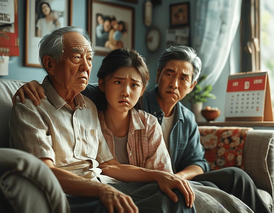 阿尔茨海默症的早期症状：我们不能忽视的十个警示信号