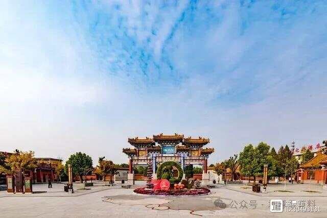 河南永城：被安徽包围的中原明珠