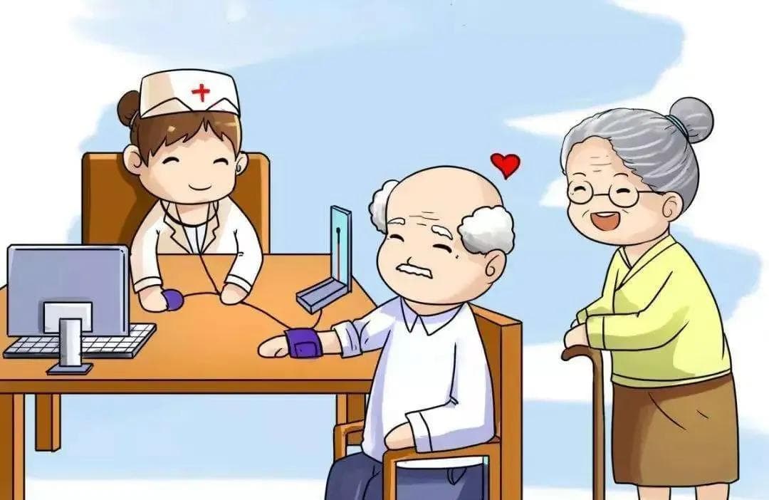 老年人健康管理科普知识16条