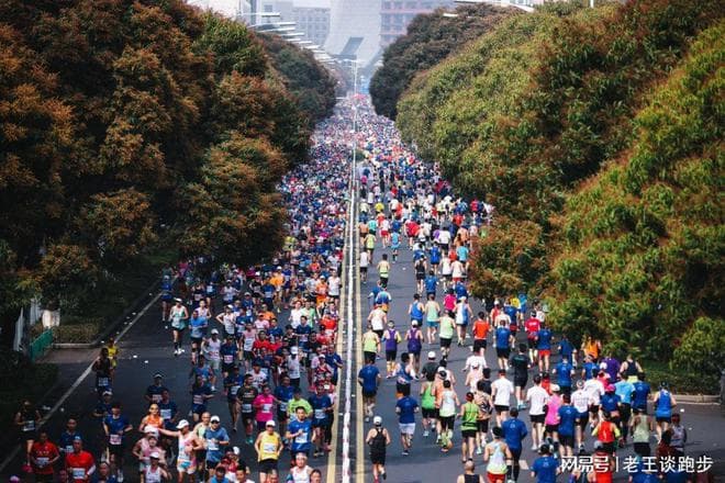 边跑边哭！揭秘最让跑者崩溃的3条国内马拉松赛道