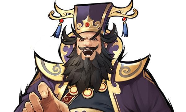 《英雄爱三国》卡牌介绍：权臣董卓