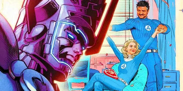 神奇四侠携最强天神降临MCU，多元宇宙的终极之战将被触发