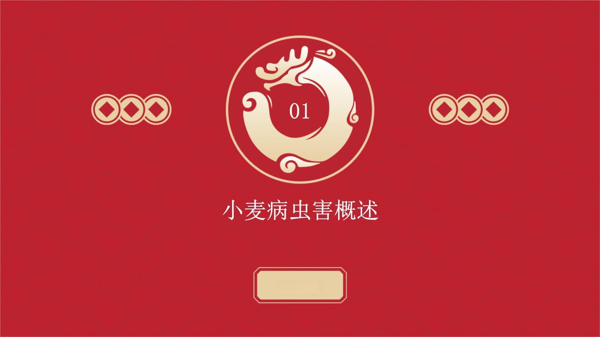 小麦病虫害的监测与预警