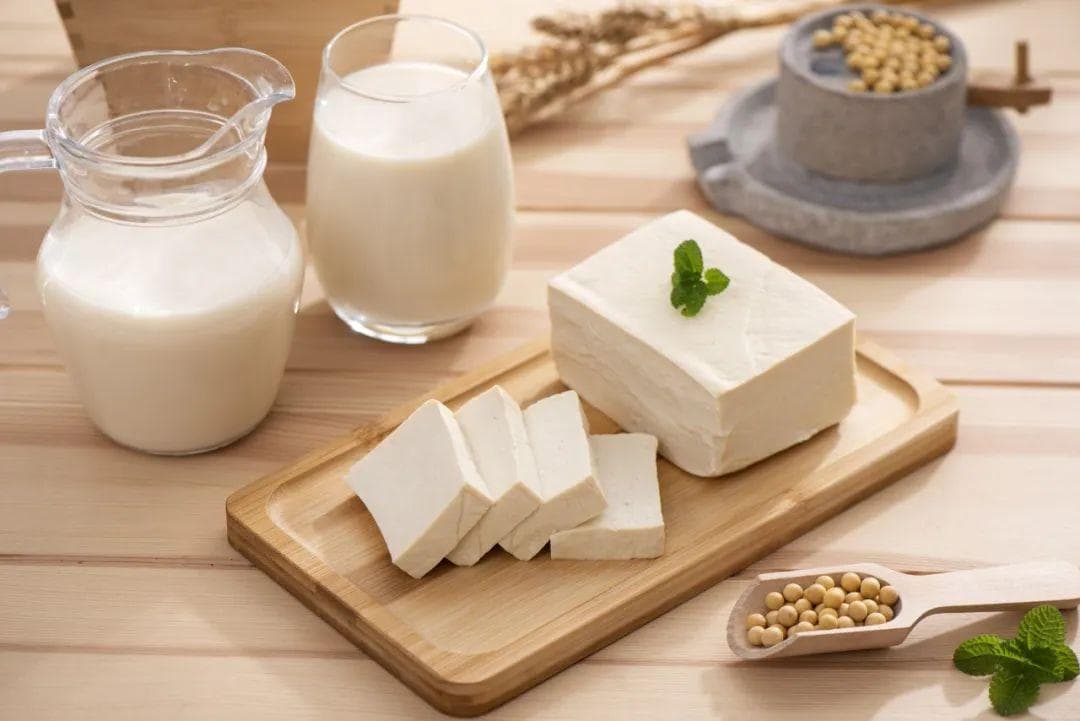 它们居然不是豆制品！喝豆浆前这一步不能少→