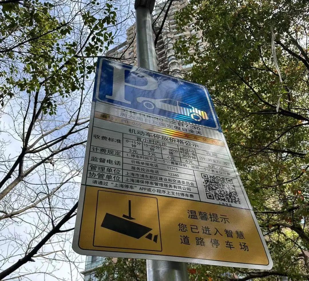 停车14秒计费15元？沪上“智慧停车”被指“扣钱没商量”