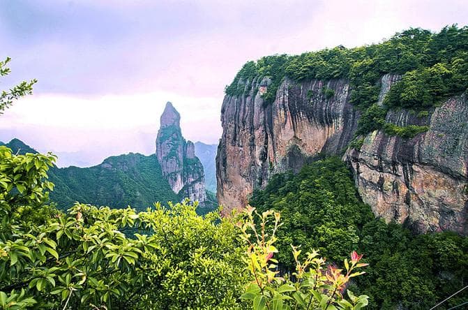台州仙居神仙居：自然与人文的完美融合