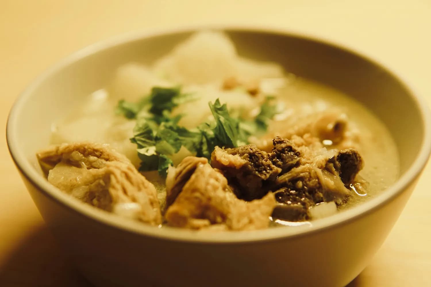 肺结节患者冬季饮食指南：温补食材与养生食谱全攻略