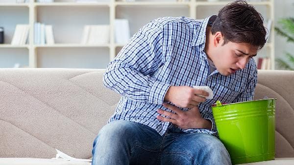 恶心呕吐怎么办？三种实用缓解方法