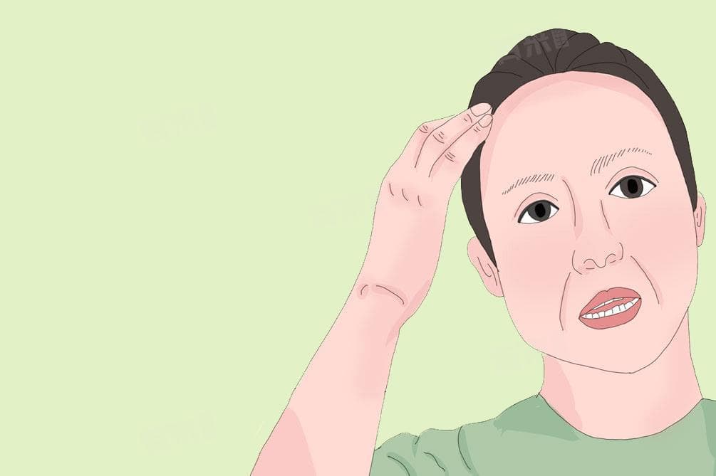 如何判断自己脑震荡