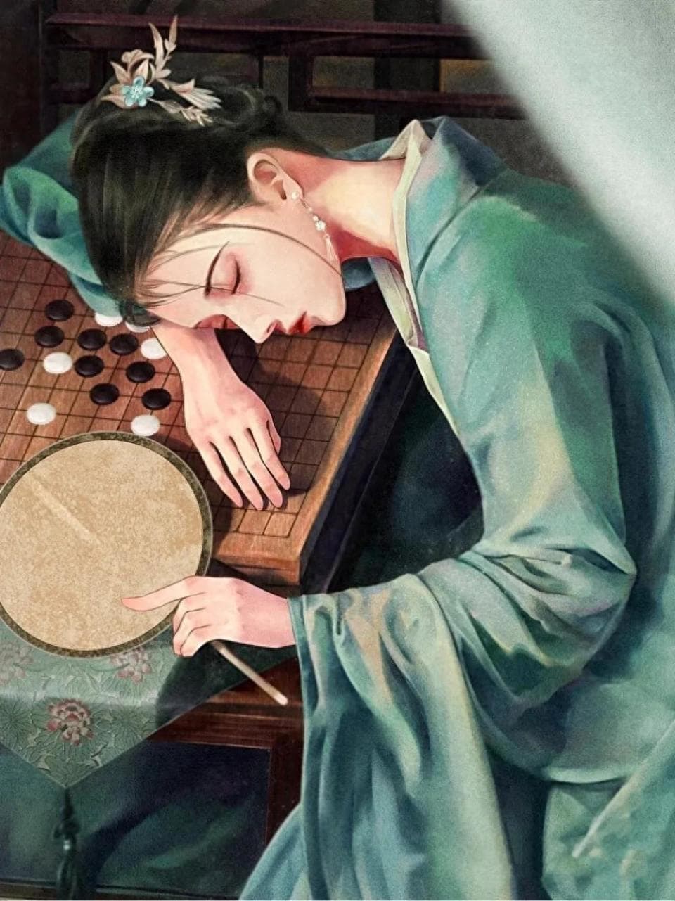 10首深情诗词，字字泣血，句句锥心，诉尽爱情的刻骨相思泪