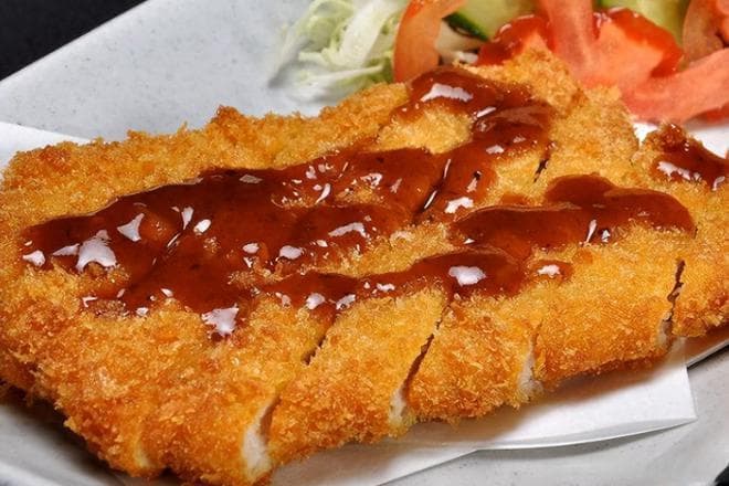 压箱底的油炸食谱，外酥里嫩的脆炸猪排，0基础教程，家人都爱吃