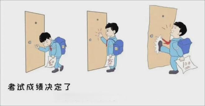 不建议对孩子说“考不好没关系”，聪明父母说3句话