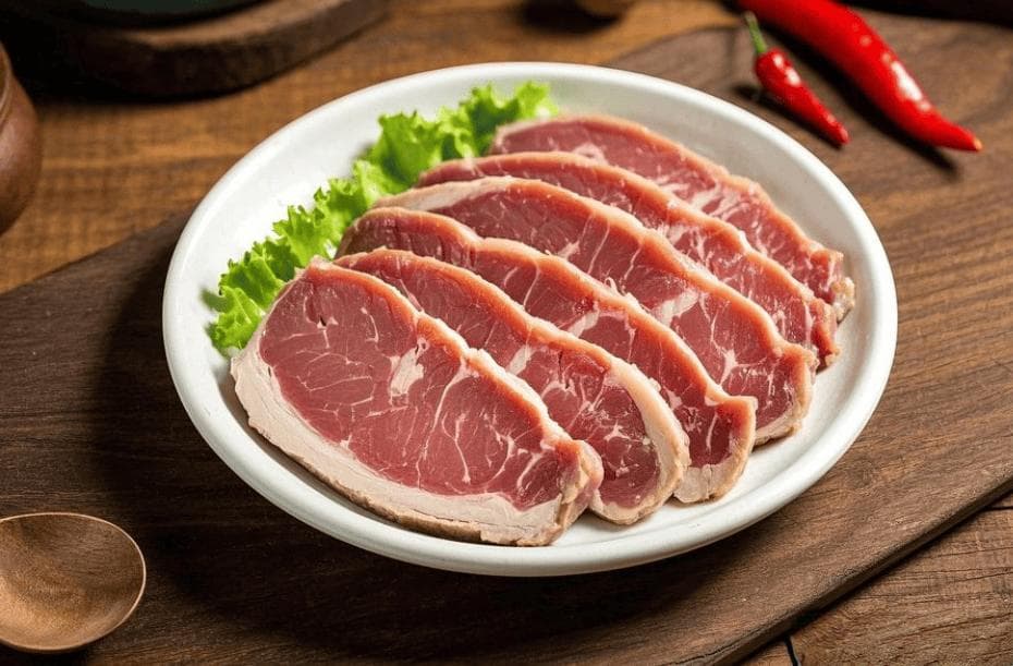 羊肉选购指南：四大最佳部位