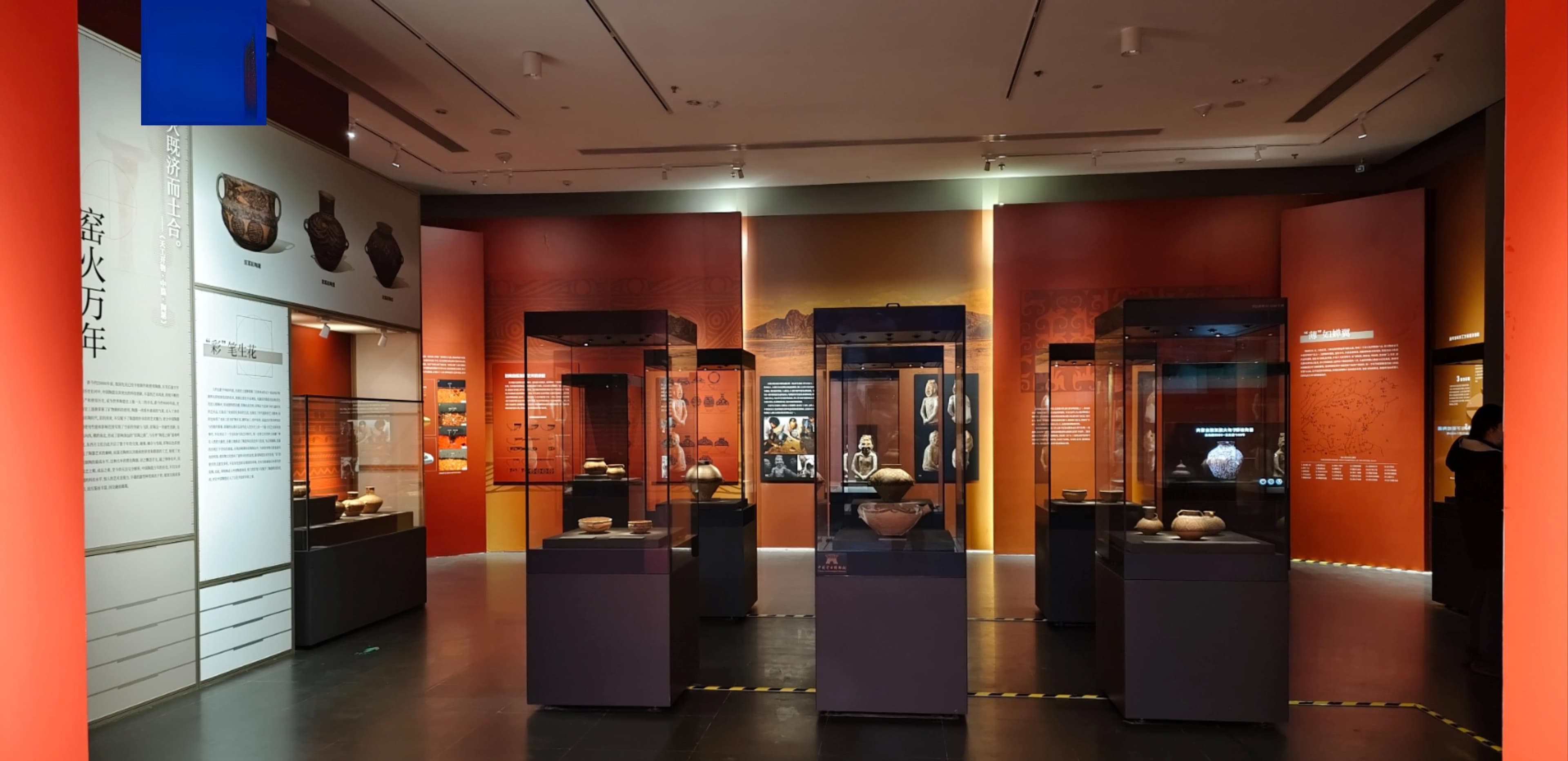 考古人员现场修复唐代龙首！来这个展感受科技考古与文保工作魅力