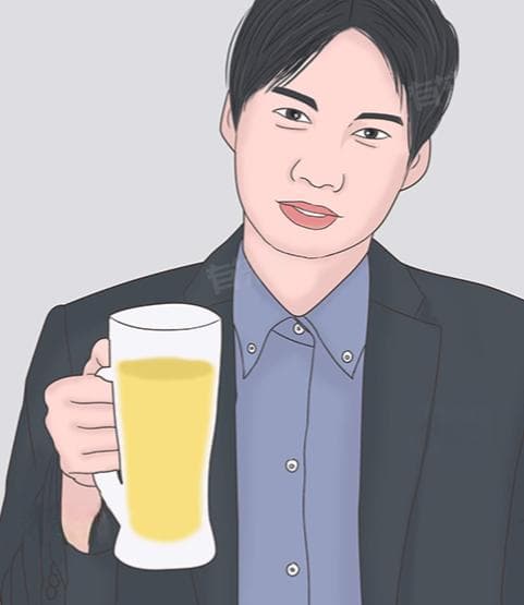 喝酒脸红是能喝还是不能喝