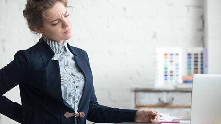 腰背肌筋膜炎：从急性到慢性的全面解析与预防指南