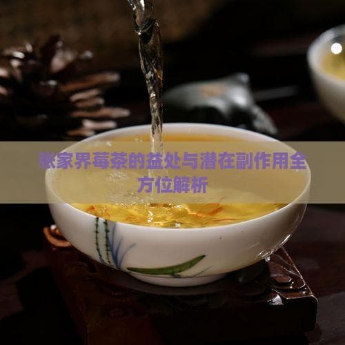张家界莓茶的益处与潜在副作用全方位解析