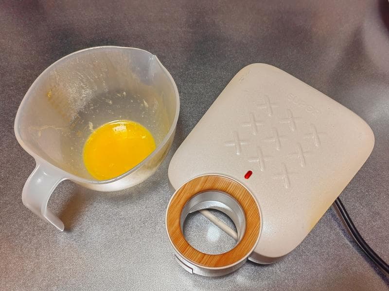 蜂蜜华夫饼：香甜可口的早餐与下午茶点心