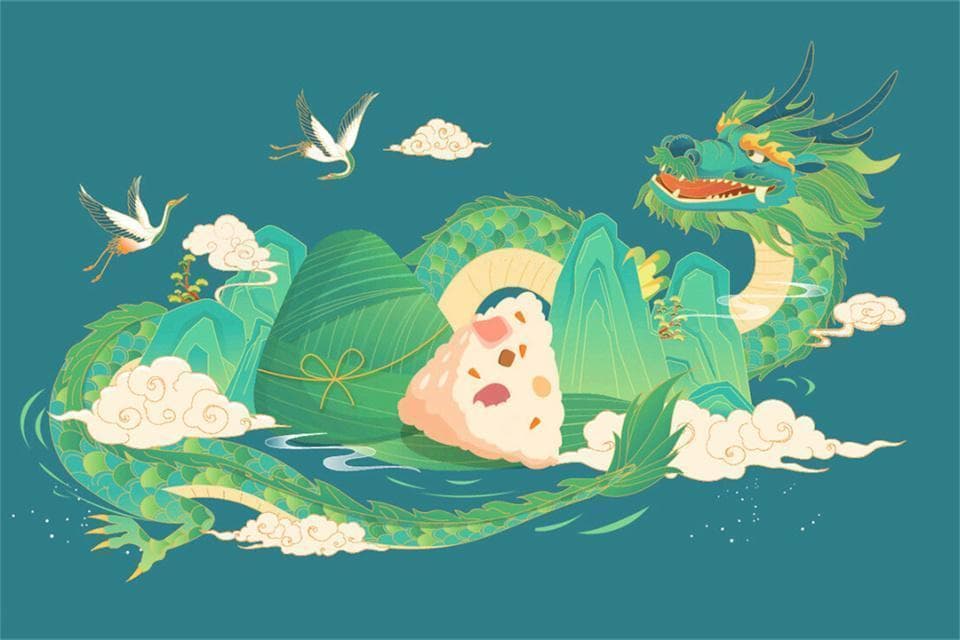 端午送祝福全攻略：传统语录到数字化创新