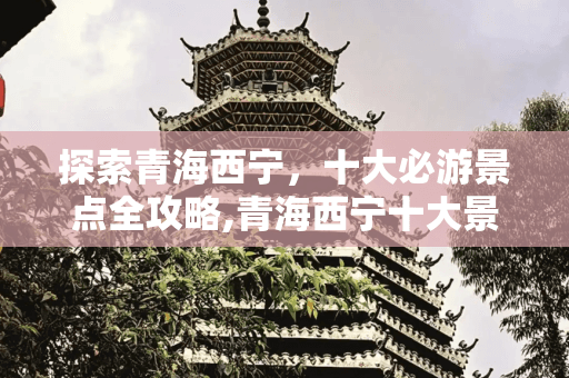 探索青海西宁，十大必游景点全攻略