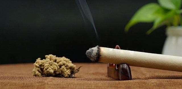 艾灸的烟味对孩子有害吗