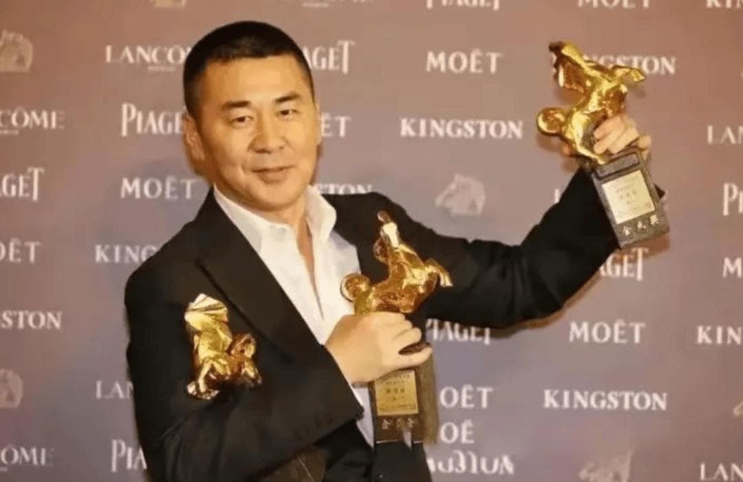拍完《甄嬛传》的13年：陈建斌写诗，拍电影赔了1.3亿，原来这才是他的真面目