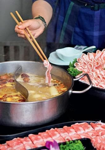 火锅热聊，探寻羊肉的营养秘密