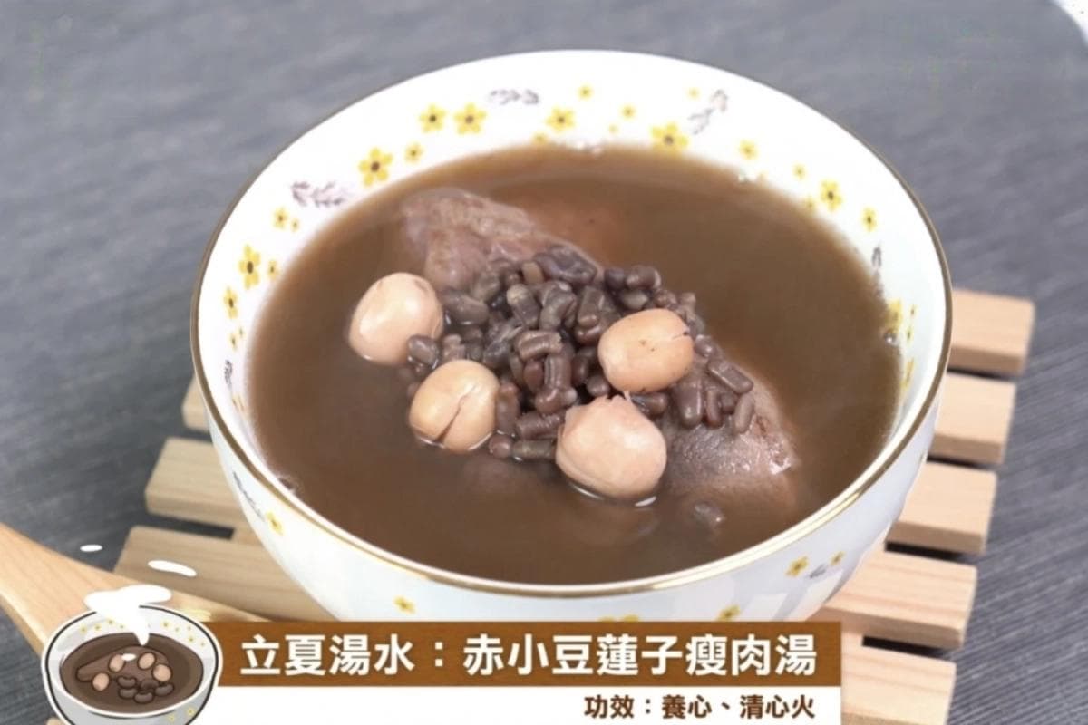 22款夏季消暑汤水食谱：冬瓜、薏米等