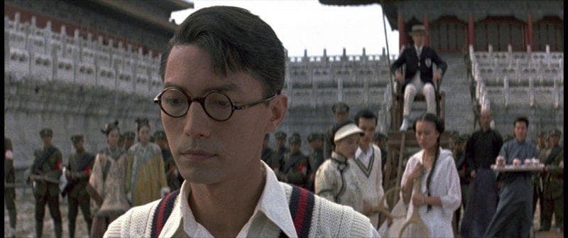 尊龙演绎溥仪：《末代皇帝》中的历史与人性