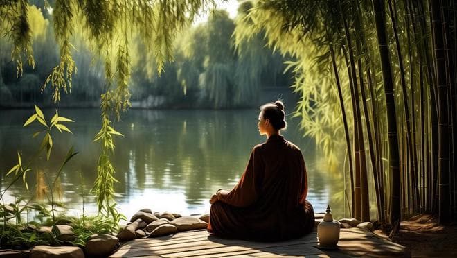 《楞严经》三缘断，菩提现！明心见性的究竟之法！