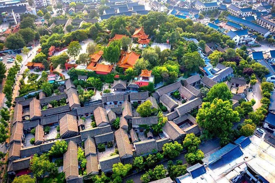 1500家商户入驻，徐州户部山打造六大主题文旅新场景