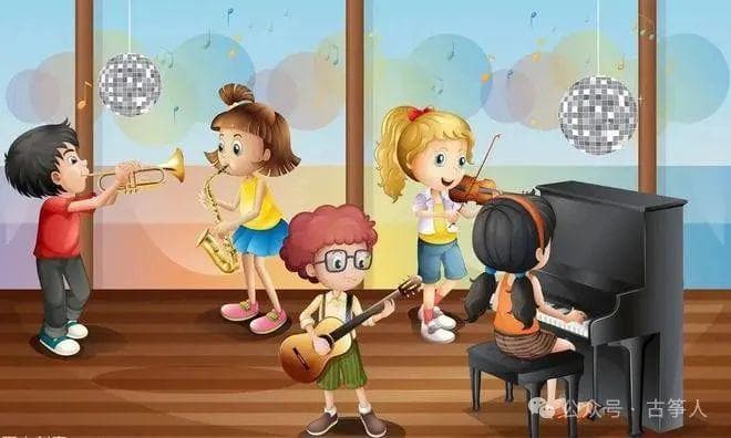 学乐器的孩子更优秀：多项研究揭示音乐教育的多重益处
